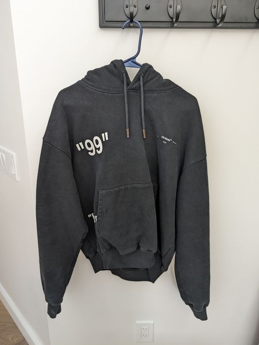 Grailed off white outlet hoodie