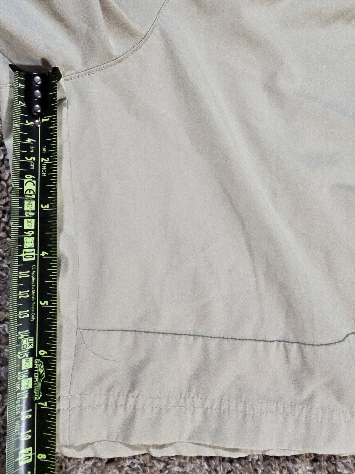 Spyder spyder active Beige drawstring shorts approx 34W 8" Inseam Size US 32 / EU 48 - 6 Thumbnail