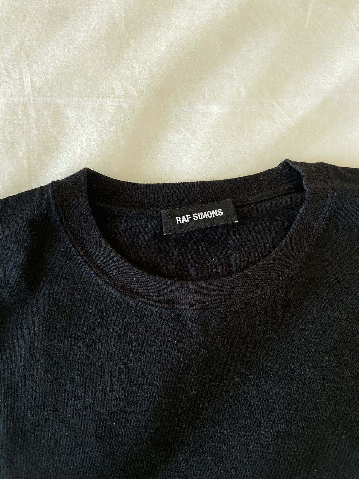 Raf Simons Raf Simons Joy Division SS18 T-Shirt Size US XS / EU 42 / 0 - 2 Thumbnail