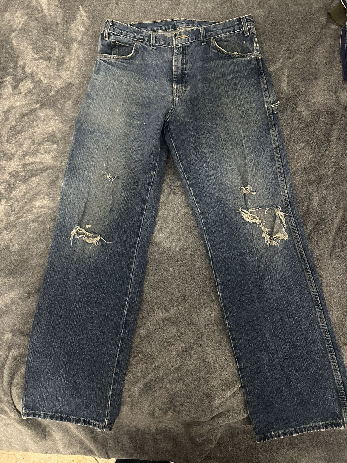 Levi's × Levi's Vintage Clothing × Vintage Vintage Dickies carpenter denim Size US 34 / EU 50 - 1 Thumbnail