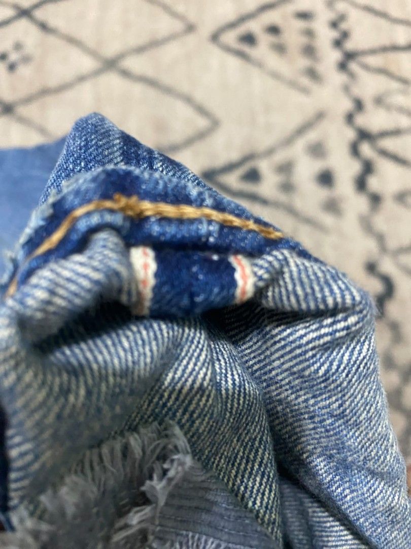 Hysteric Glamour Hysteric glamour distressed vintage denim faded Size US 30 / EU 46 - 5 Thumbnail