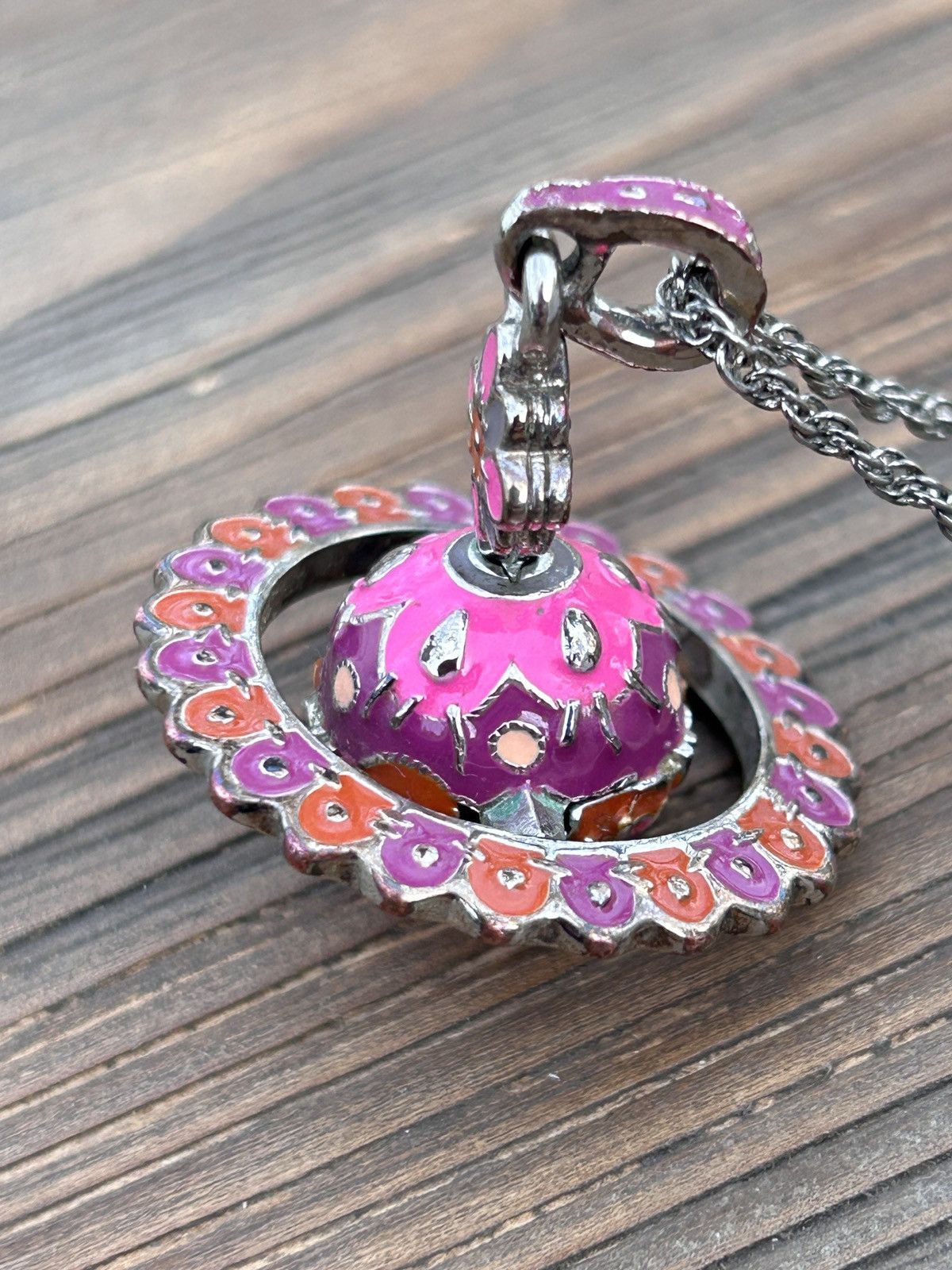 Vivienne Westwood Vivienne Westwood Balkan Folks FW11 Necklace Pendant Size ONE SIZE - 3 Thumbnail