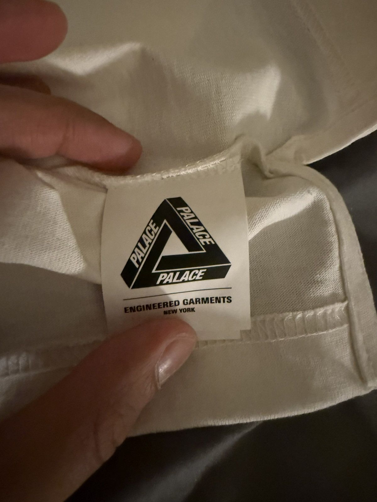Engineered Garments × Palace Palace x Engineered Garments T Shirt Size US M / EU 48-50 / 2 - 4 Thumbnail