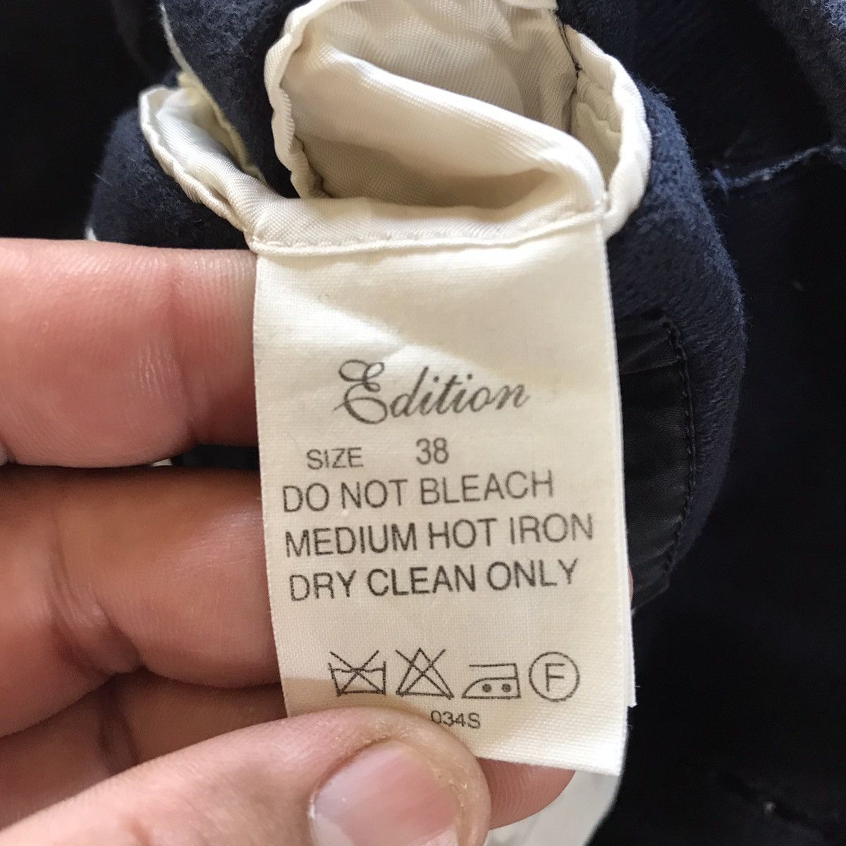 Edition Japan × Japanese Brand Edition Japanese Brand Jacket Size S / US 4 / IT 40 - 8 Thumbnail