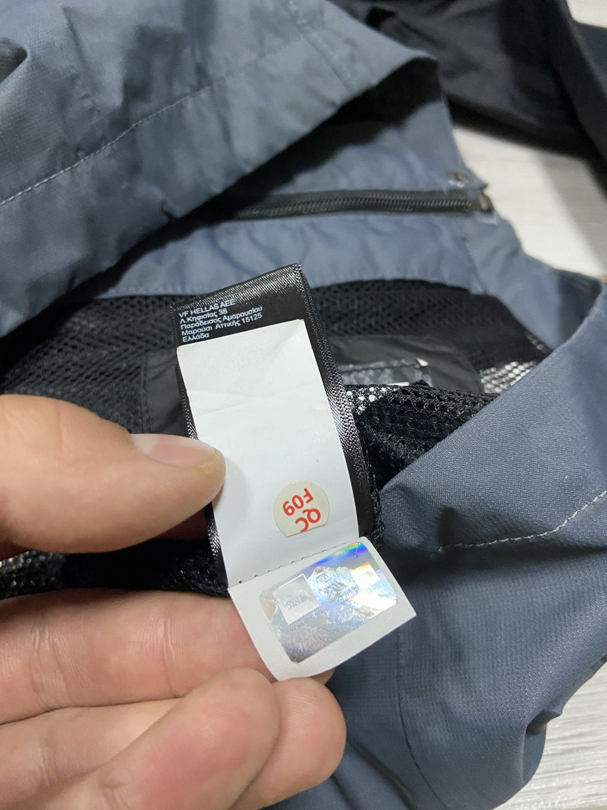 The North Face The North Face gorpcore Y2K jacket Size US S / EU 44-46 / 1 - 8 Thumbnail