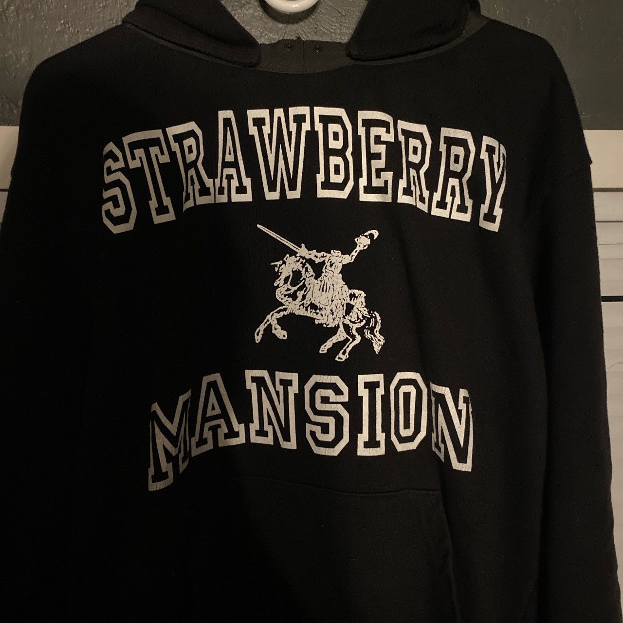 Sicko × Unwanted STRAWBERRY MANSION Size US M / EU 48-50 / 2 - 2 Thumbnail