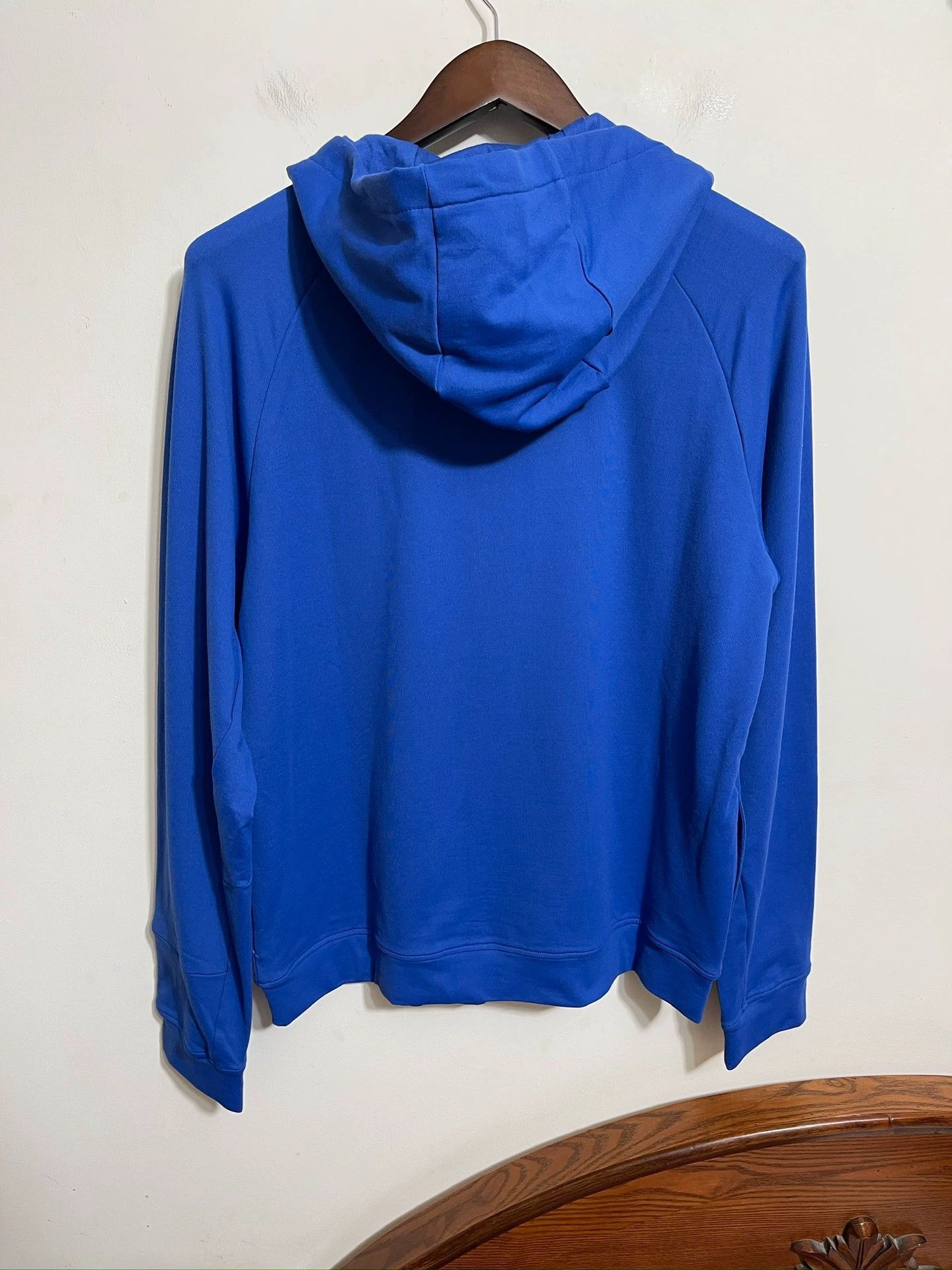 Ermenegildo Zegna Zegna Klein Blue Slim Track Suit M Size US XL / EU 56 / 4 - 2 Thumbnail