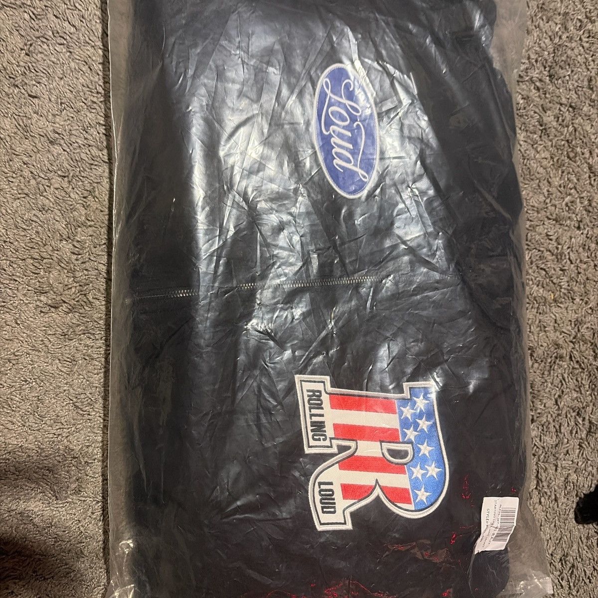 Rolling Loud Rolling loud American Bomber jacket Size US XL / EU 56 / 4 - 3 Thumbnail
