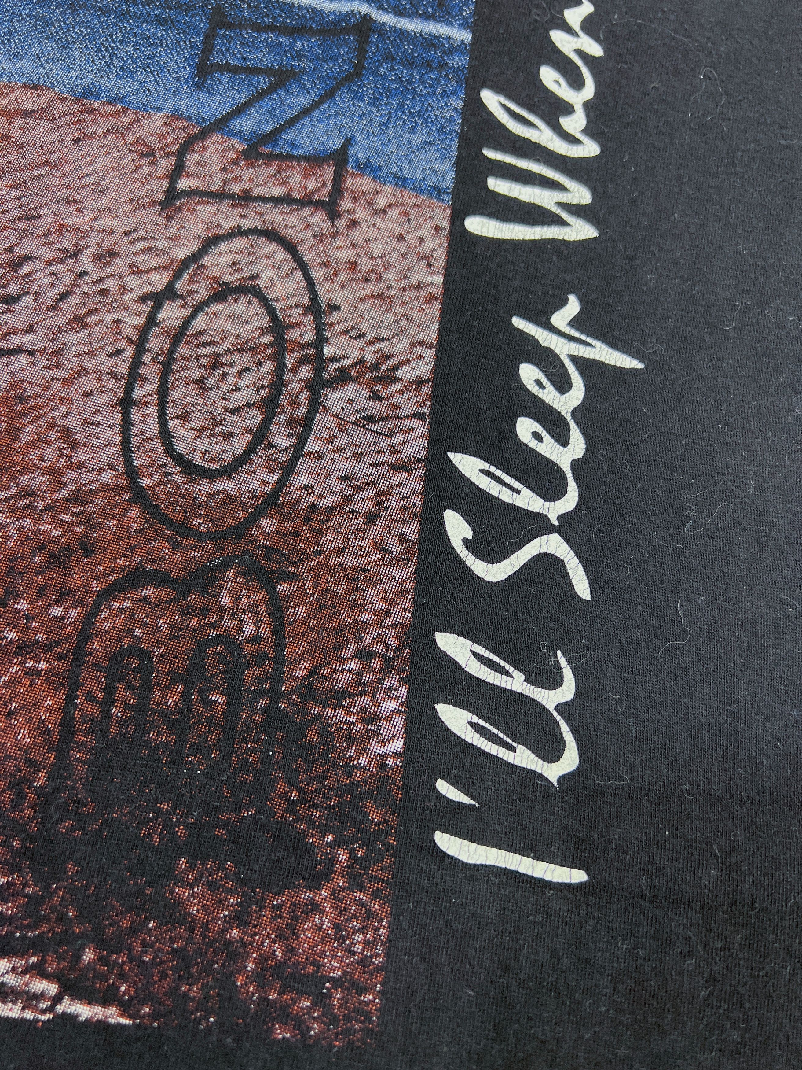 Band Tees × Bon Jovi × Vintage Bon Jovi T-Shirt 1993 I'll Sleep When I'm Dead Size US L / EU 52-54 / 3 - 12 Thumbnail