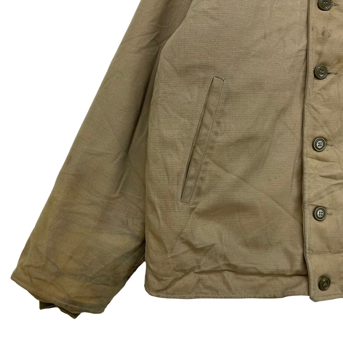 Other 🔥Vintage Ww 2 Army N 1 Deck Jacket Size US M / EU 48-50 / 2 - 6 Thumbnail