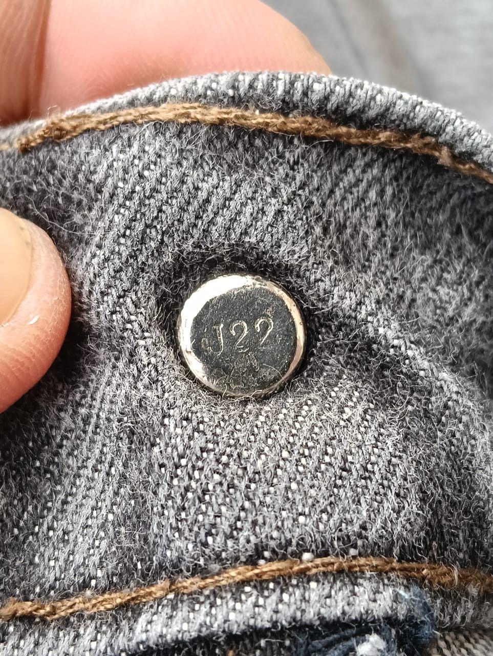 Levi's RARE Vintage 80s Levi's 508 Jeans made in Japan 🇯🇵. Size US 28 / EU 44 - 11 Thumbnail