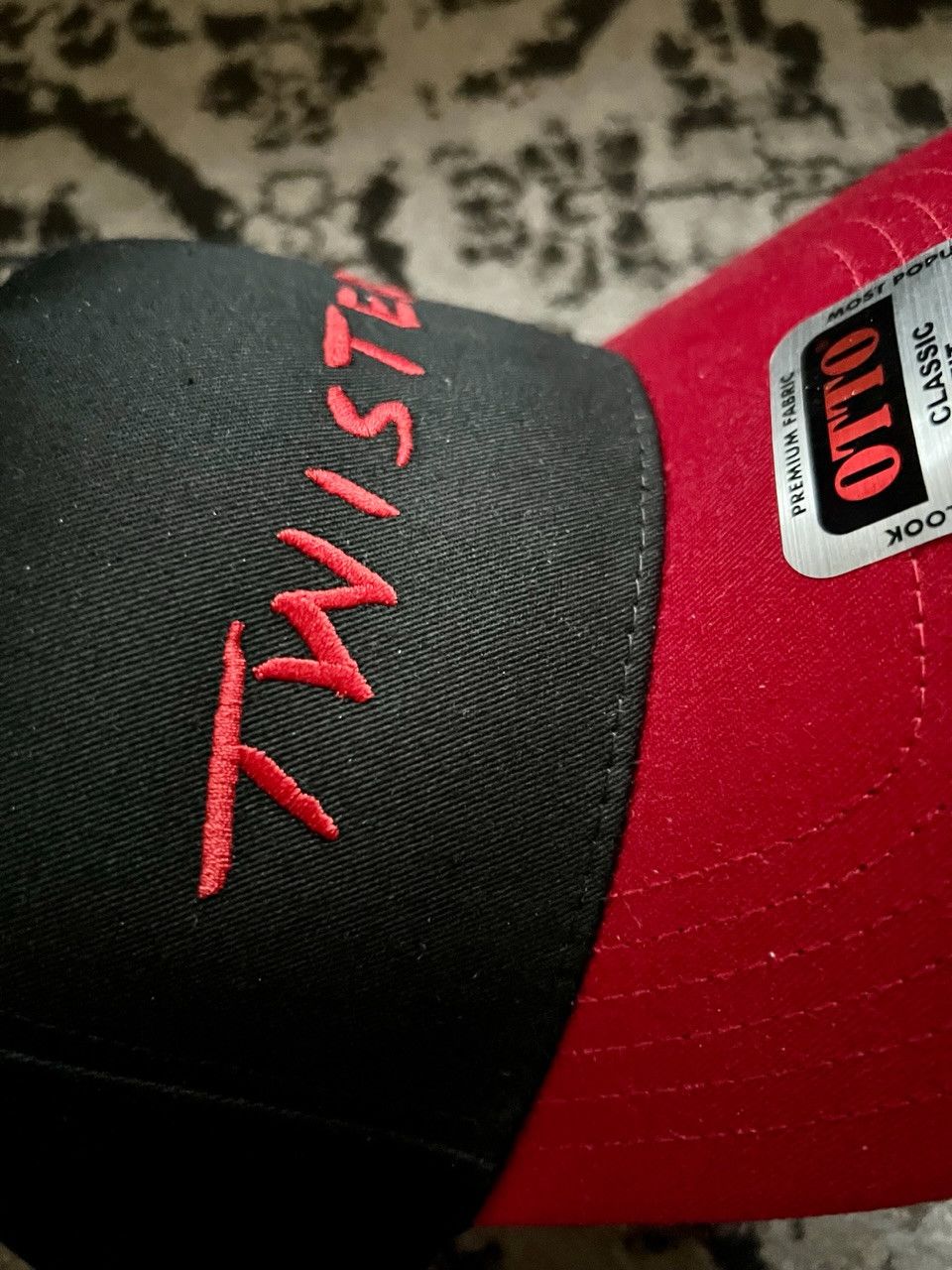 Other TWISTER GREENAGE SNAPBACK O/S Size ONE SIZE - 7 Thumbnail