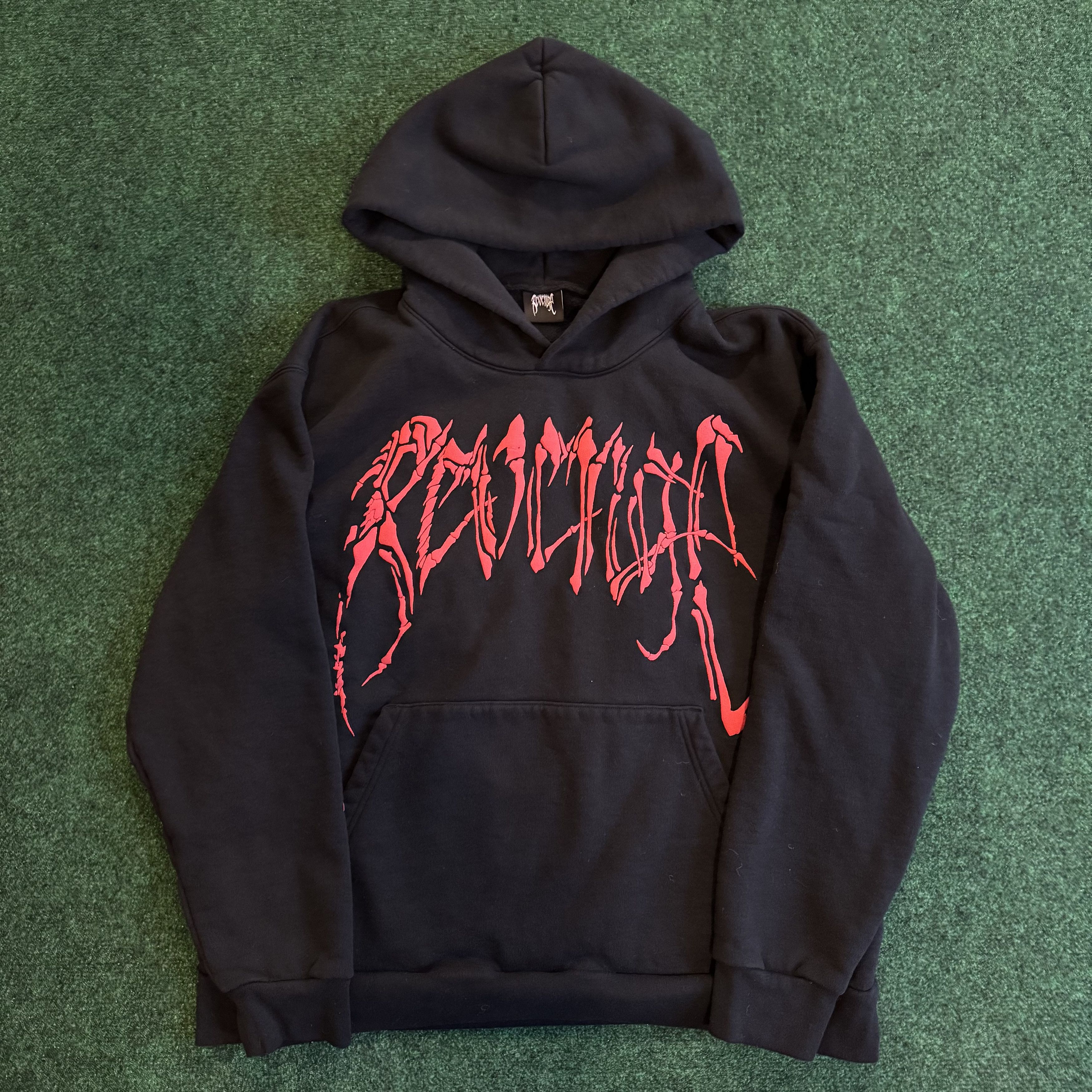 Revenge Bones Hoodie