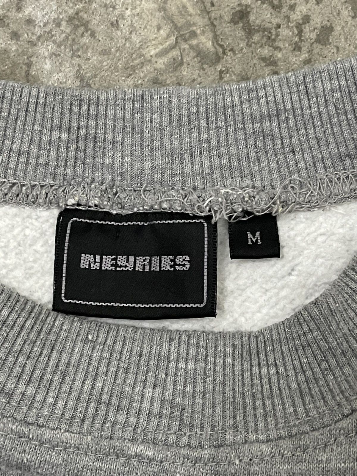 Vintage Neyries Simple Design Size US M / EU 48-50 / 2 - 3 Thumbnail
