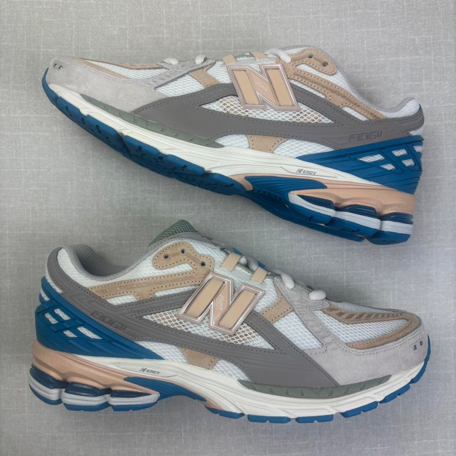 New Balance 🍦 2024 Concepts x New Balance 1906U “Hours and Days” 11.5M Size US 11.5 / EU 44-45 - 2 Thumbnail