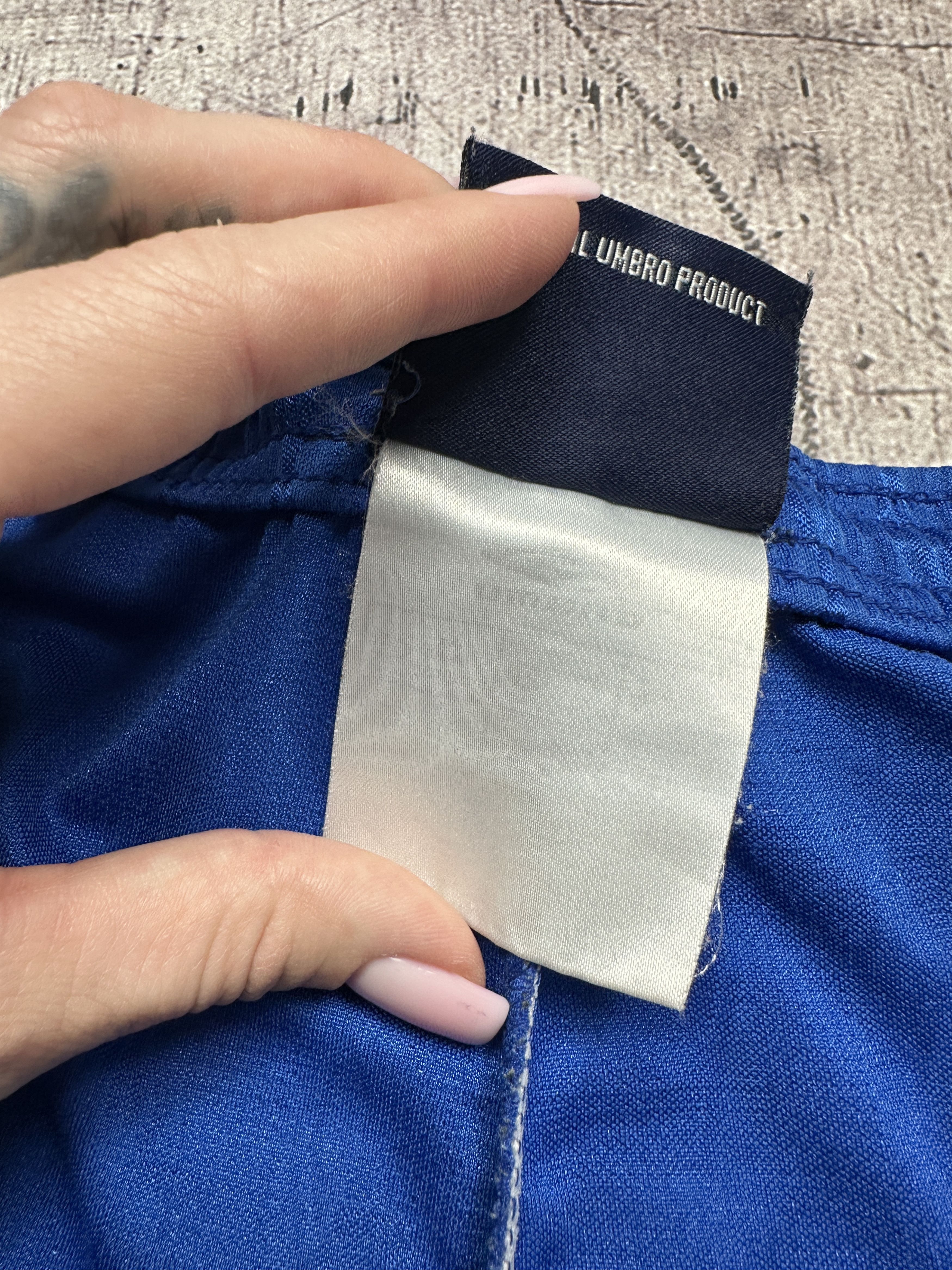 Umbro Umbro Vintage Mens Monogram Shorts Size US 36 / EU 52 - 7 Thumbnail