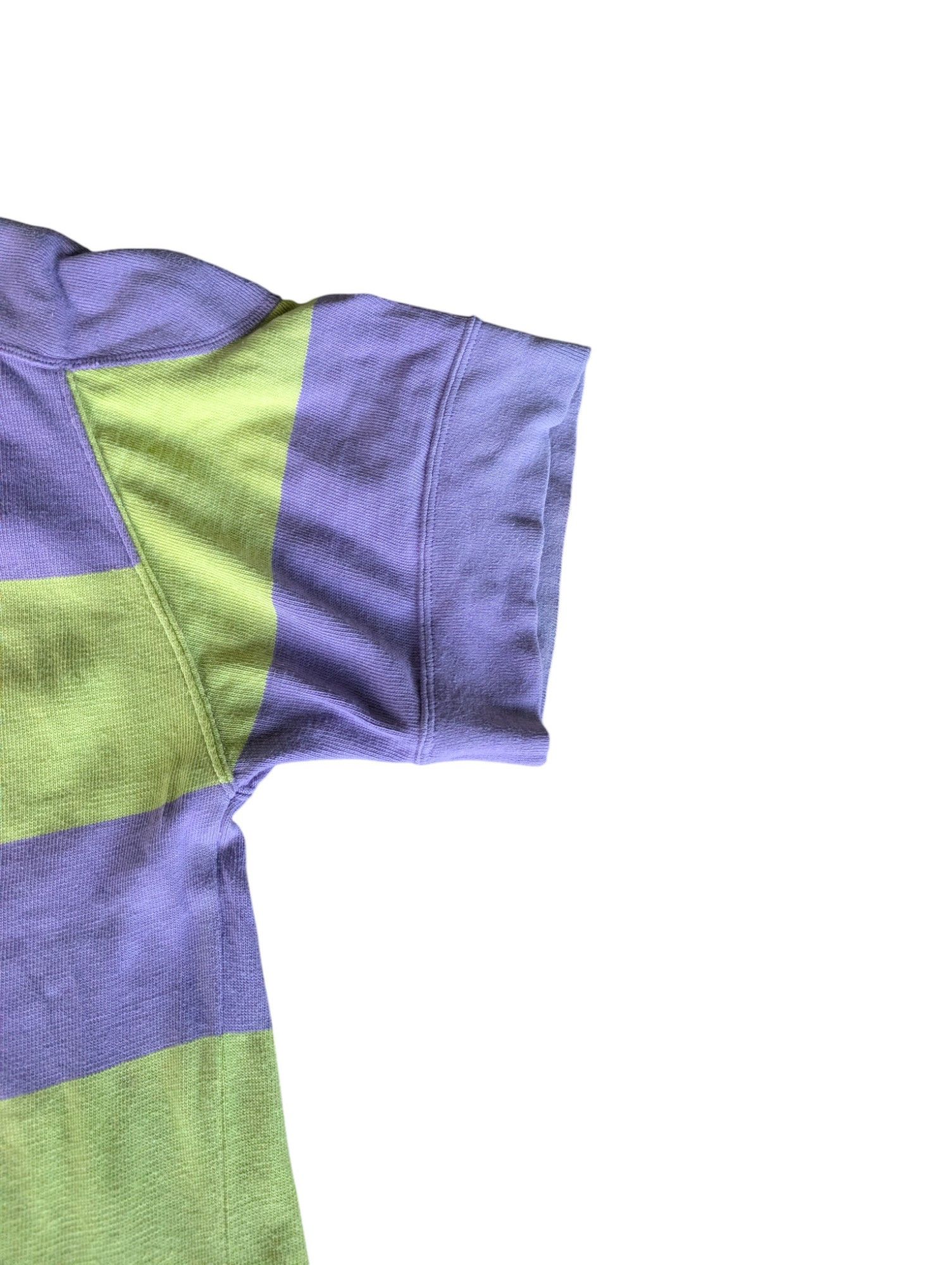 Sisley Vintage Sisley Rugby Polo Tee Size US M / EU 48-50 / 2 - 5 Thumbnail