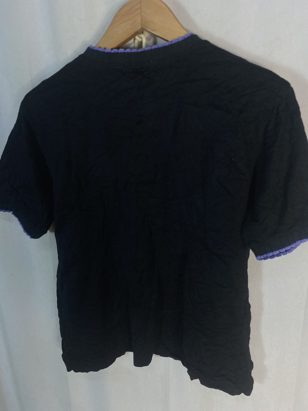Designer × Kenzo Kenzo golf spellout ladies Tshirt Size S / US 4 / IT 40 - 7 Thumbnail