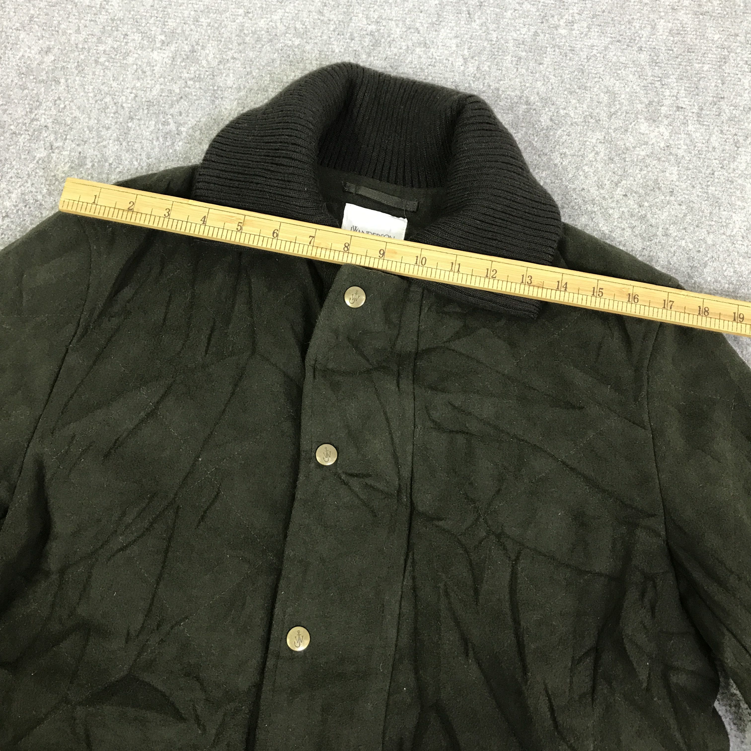 JW Anderson JW ANDERSON X UNIQLO WOOL JACKET K82B7 Size US L / EU 52-54 / 3 - 5 Thumbnail