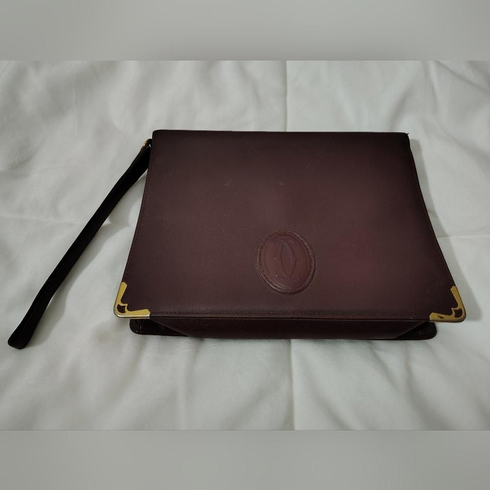Cartier Carter Clutch/Bi-fold Wallet Size ONE SIZE - 2 Thumbnail