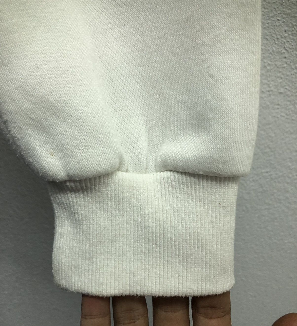 The North Face × Vintage The North Face White Logo Hoodie (Size L) Size US L / EU 52-54 / 3 - 9 Thumbnail