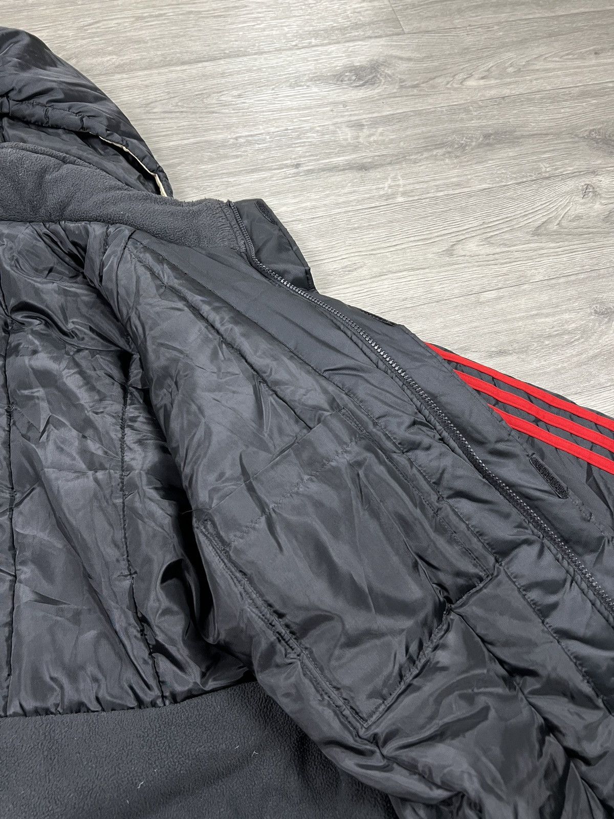 Adidas Adidas Liverpool Champions League Coaches Jacket - Black - L Size US L / EU 52-54 / 3 - 12 Thumbnail