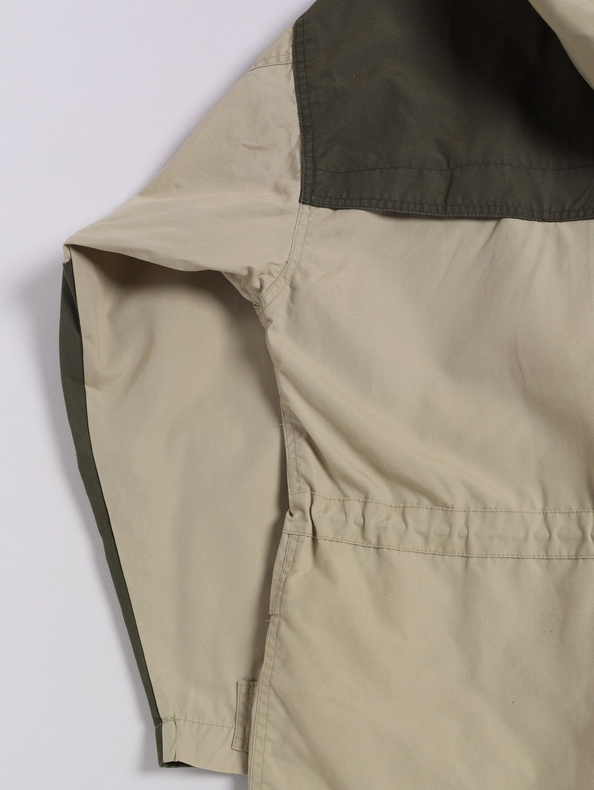 Fjallraven Fjallraven Vintage G1000 Greenland Windbreaker Jacket Beige Size US M / EU 48-50 / 2 - 18 Thumbnail