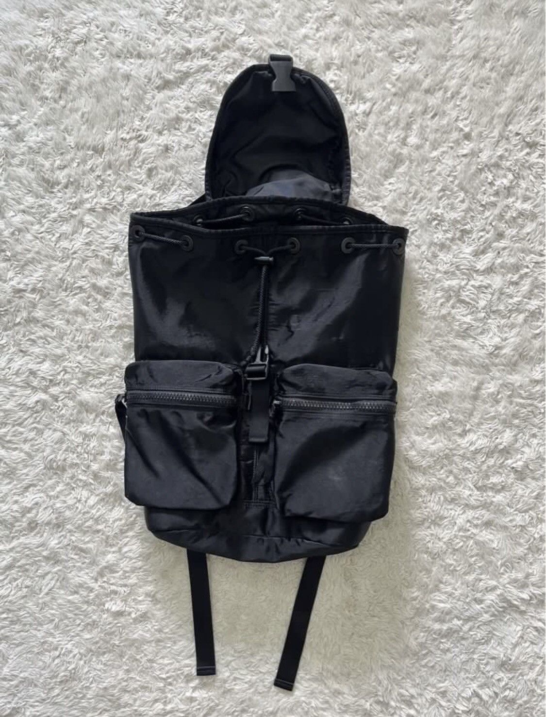 Yohji Yamamoto Ysaccs by YohjiYamamoto tactical backpack Size ONE SIZE - 2 Thumbnail