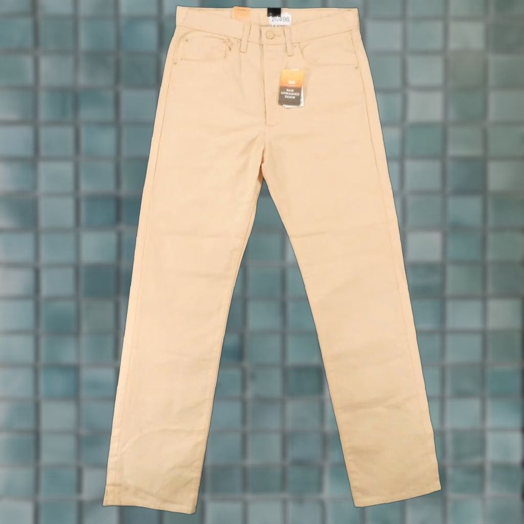 Denim Jeans Levis 501 In The Peach Vintage Levi's 501 Jeans Men