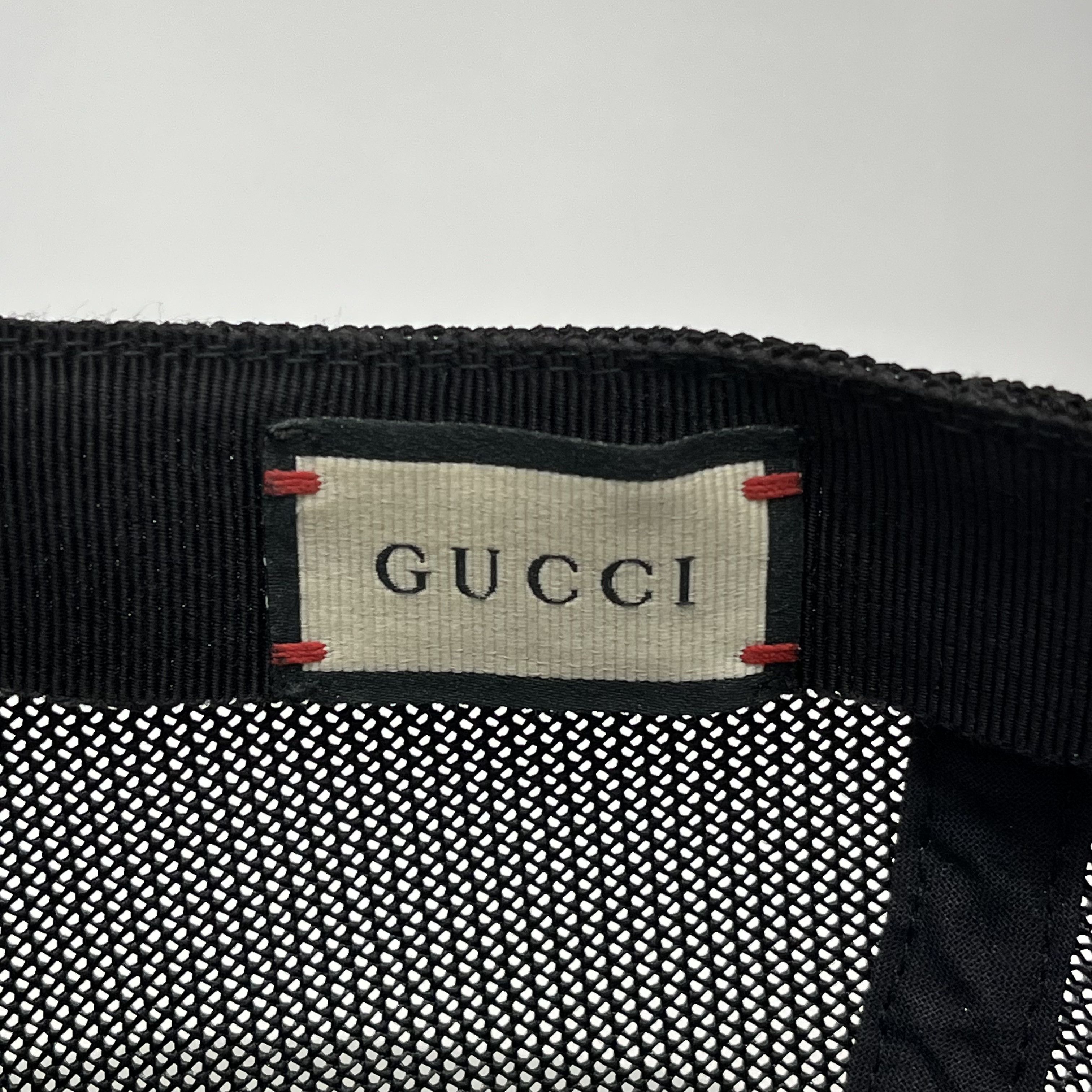 Gucci Gucci GG Supreme Baseball Hat Psychedelic Size ONE SIZE - 6 Thumbnail