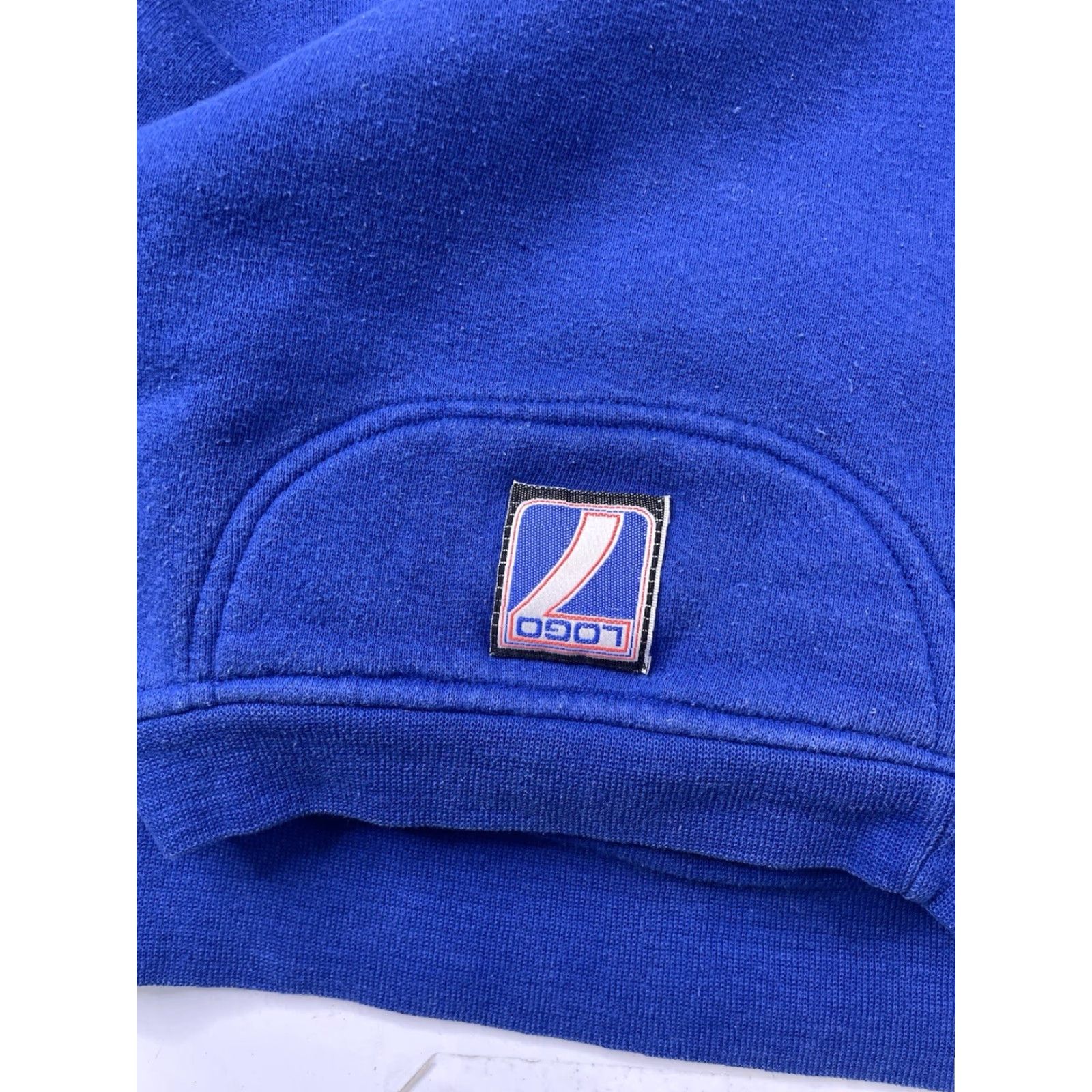 Logo 7 VINTAGE Logo 7 New York Rangers Sweatshirt Mens XL Blue NHL Hockey Size US XL / EU 56 / 4 - 6 Thumbnail