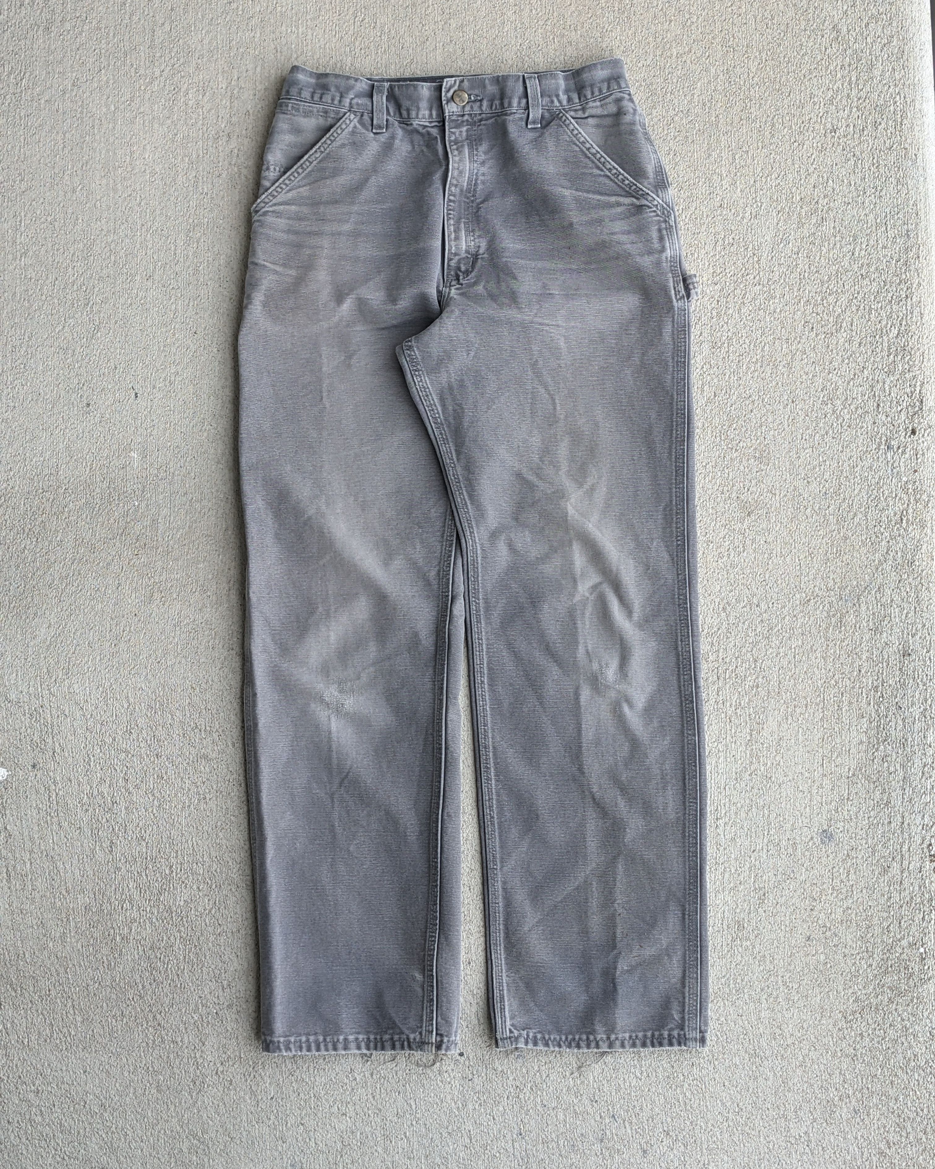 Carhartt × Vintage Vintage Y2K Carhartt Carpenter Pants Size US 32 / EU 48 - 1 Thumbnail