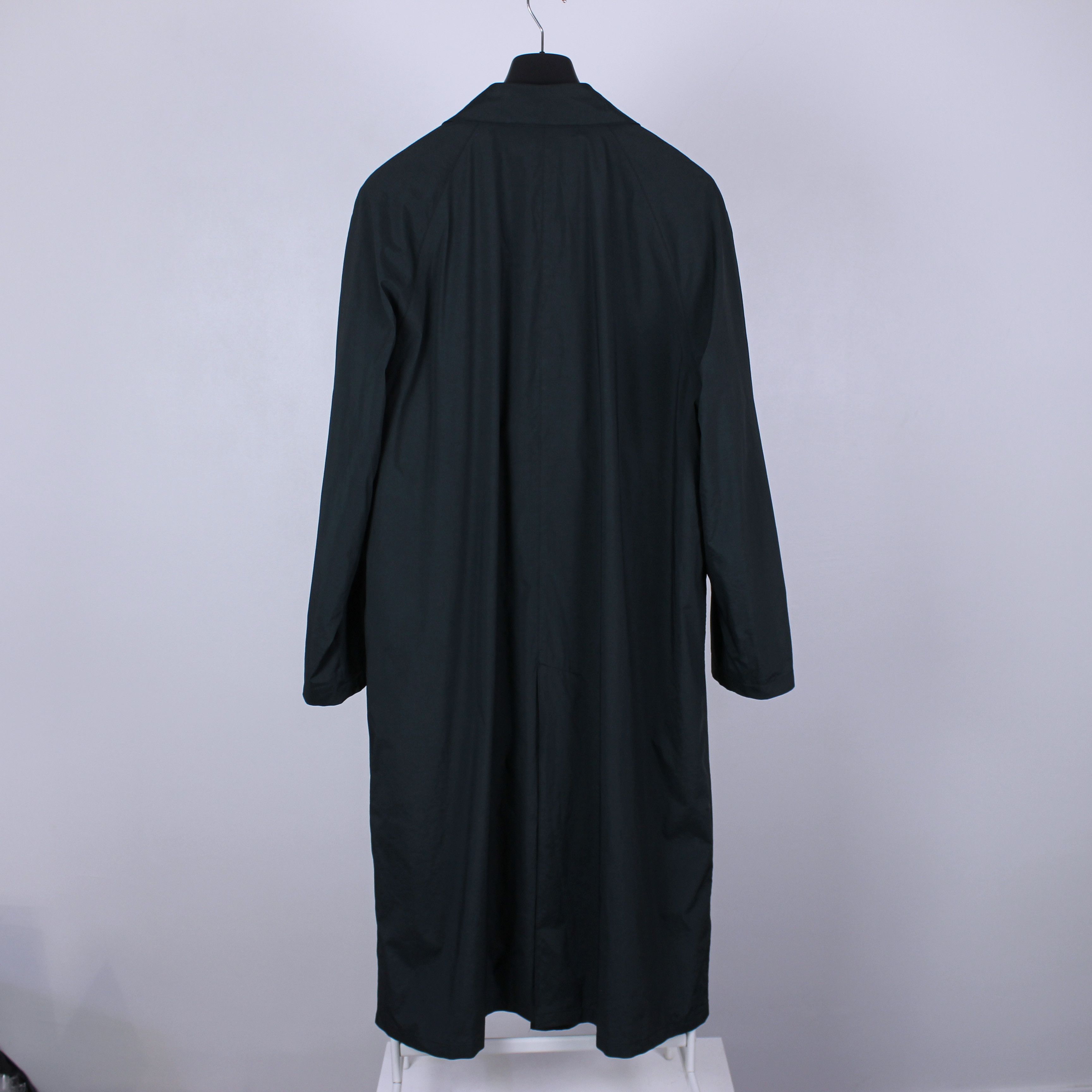 Valentino Valentino uomo coat jacket green black L XL cotton Size US XL / EU 56 / 4 - 5 Thumbnail