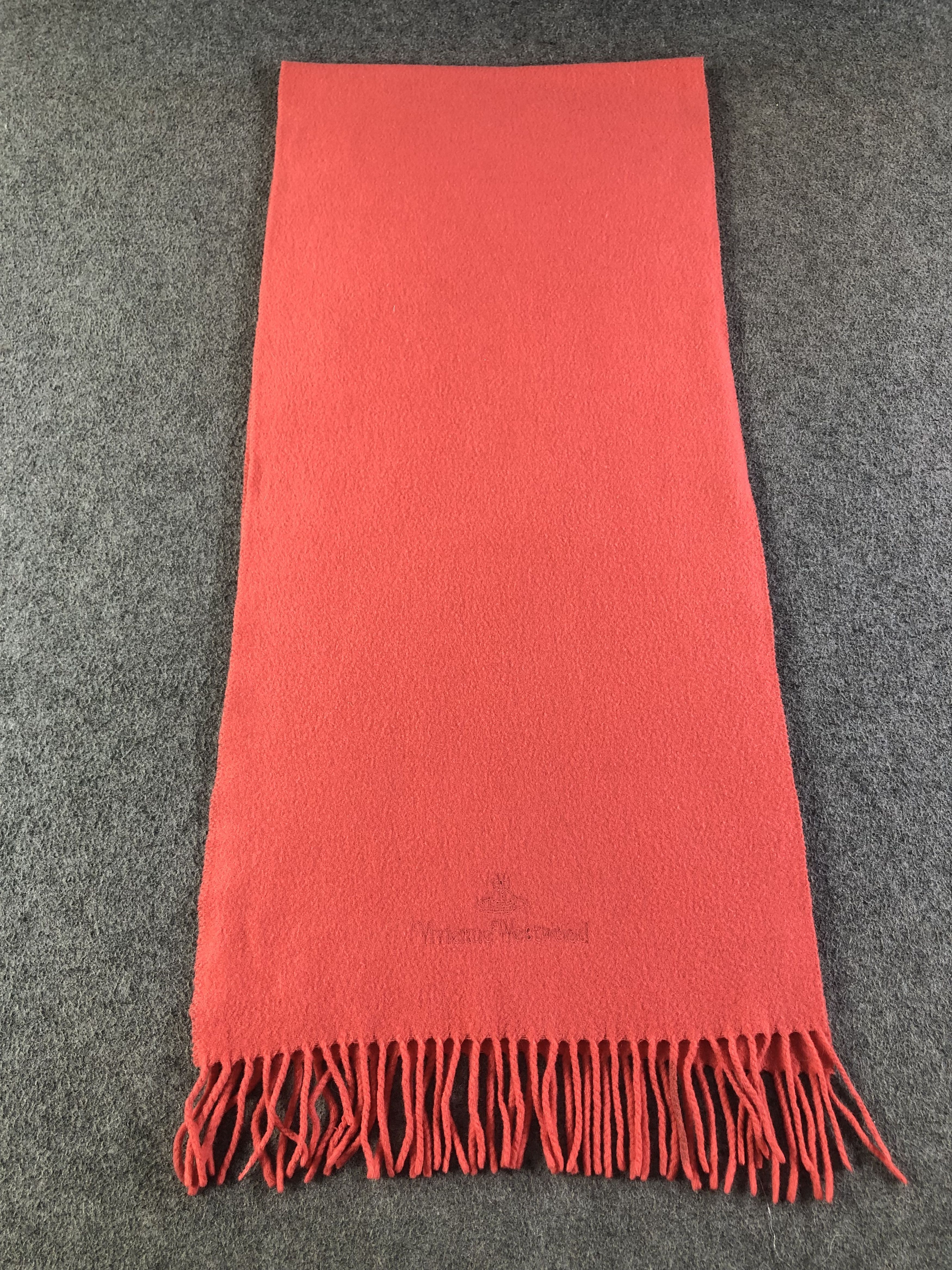 Vivienne Westwood Vivienne Westwood Scarf / Muffler / Neckwear SS1263 Size ONE SIZE - 3 Thumbnail