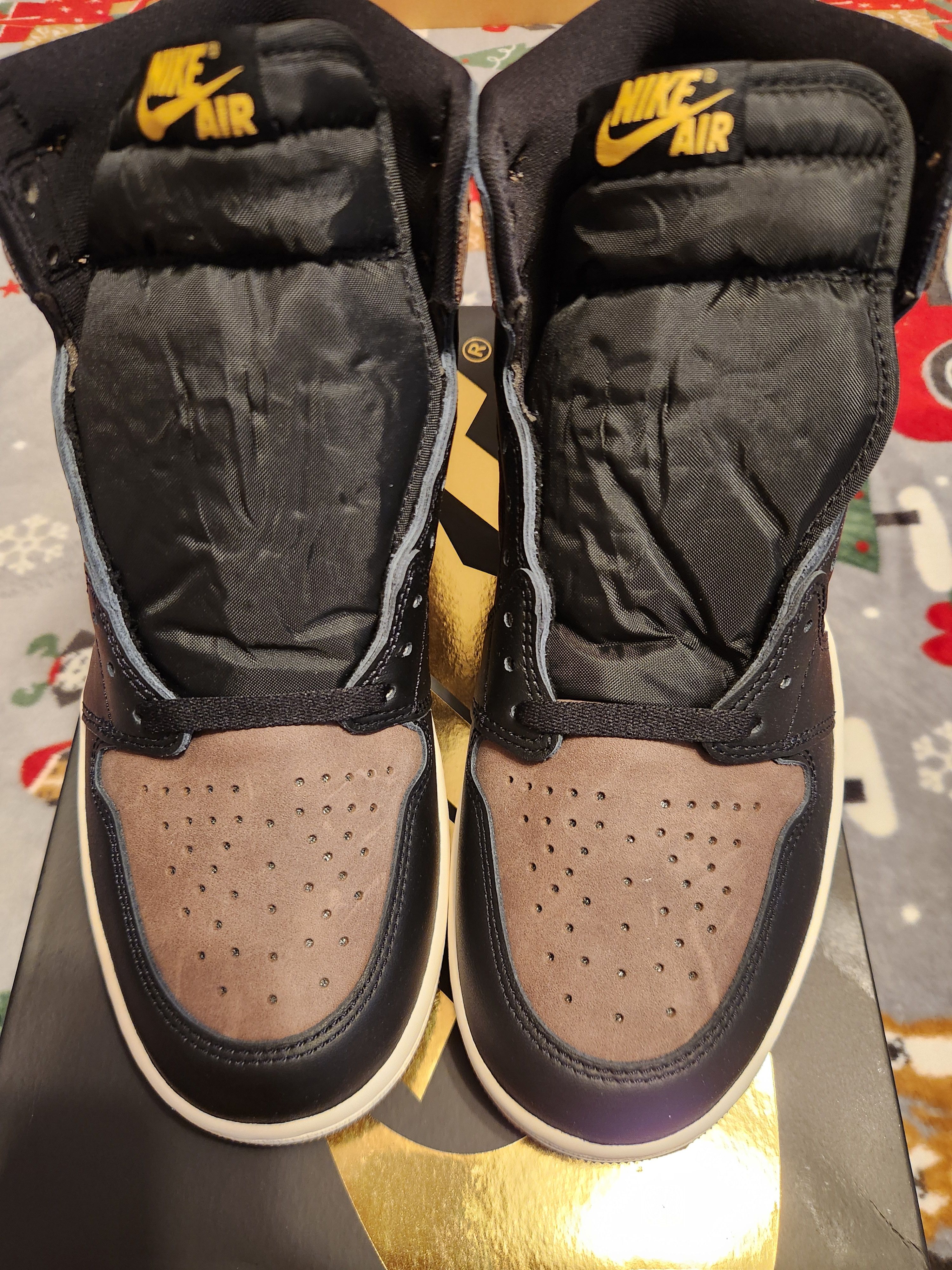 Jordan Brand Air Jordan 1 Palomino Size US 10 / EU 43 - 8 Thumbnail