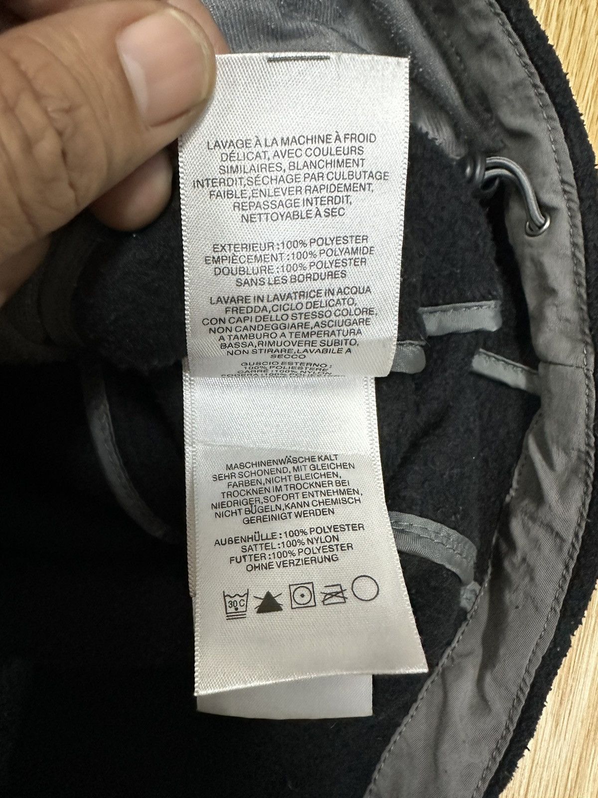 Columbia Vtg Columbia Interchange Half Fleece Jacket S Z56 Size US S / EU 44-46 / 1 - 13 Thumbnail