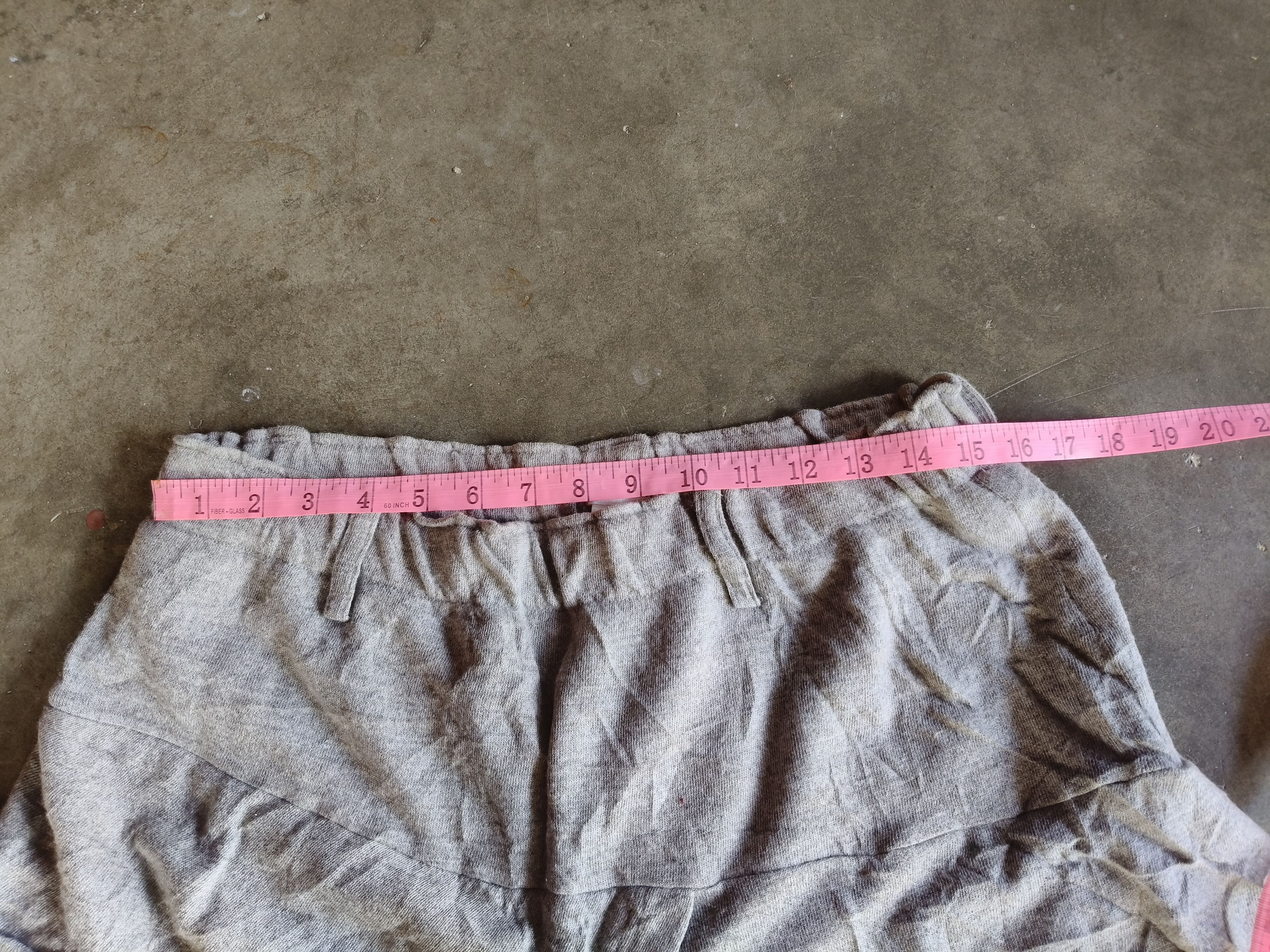 Issey Miyake PLANTATION HAKAMA PANTS (WOOL) by Issey miyake Size 31" - 10 Thumbnail