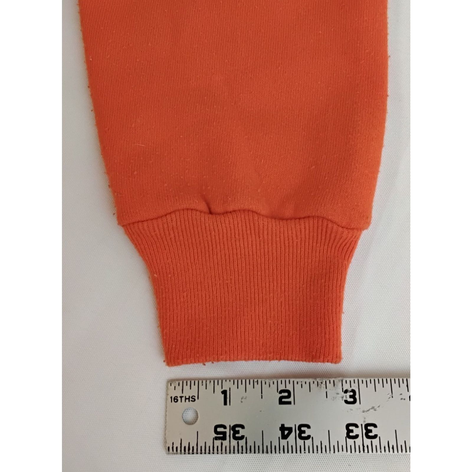 Russell Athletic Clemson University Tigers VTG Crewneck Sweatshirt Women's S Size S / US 4 / IT 40 - 12 Thumbnail