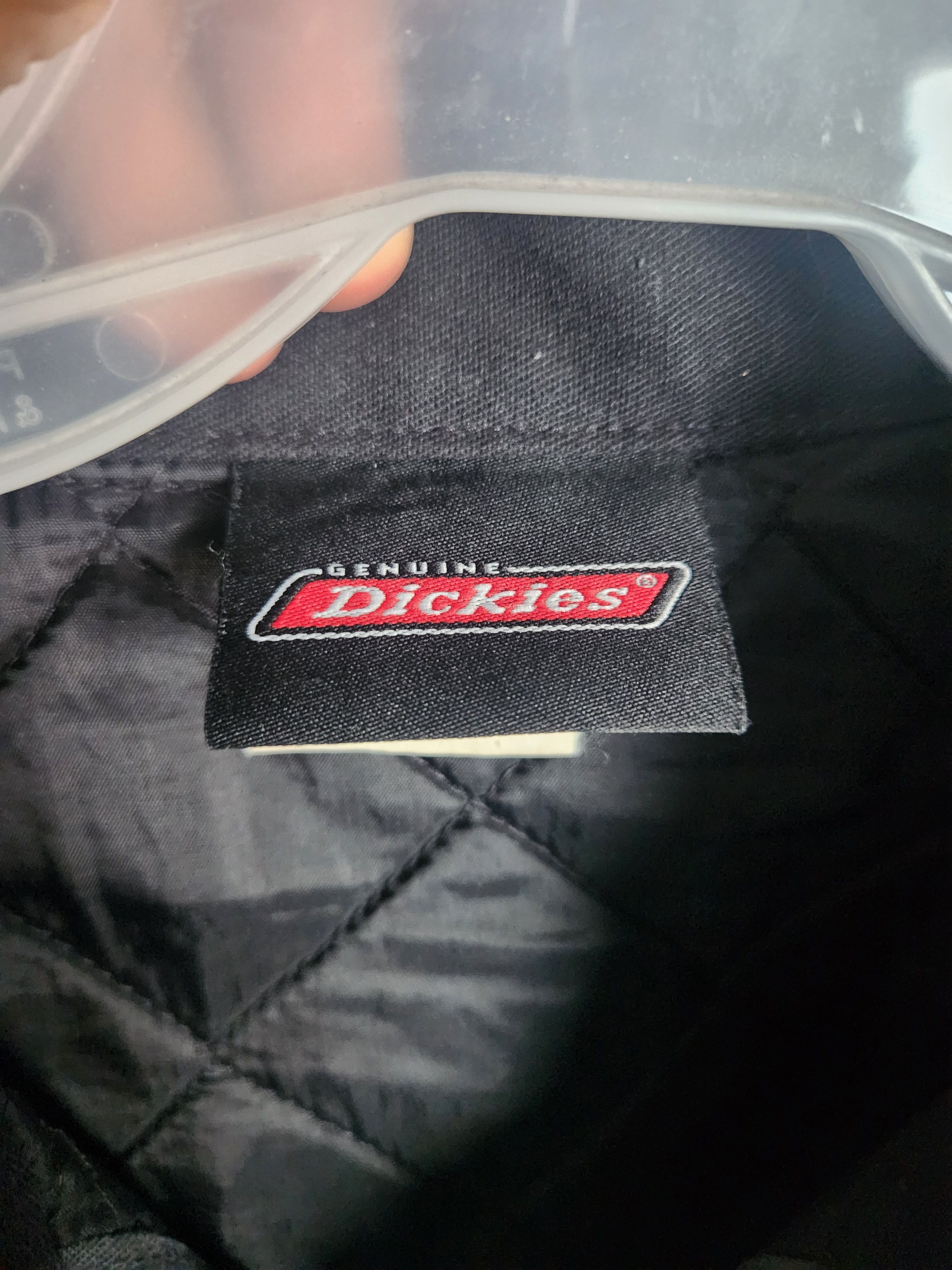 Dickies × Vintage Y2K Dickies Eisenhower 2 Tone Jacket Size US XL / EU 56 / 4 - 3 Thumbnail