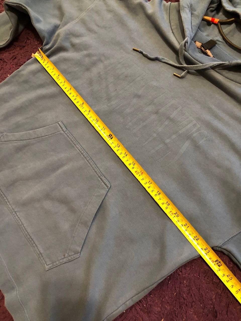 Allsaints Allsaints Hoodie Size US S / EU 44-46 / 1 - 14 Thumbnail