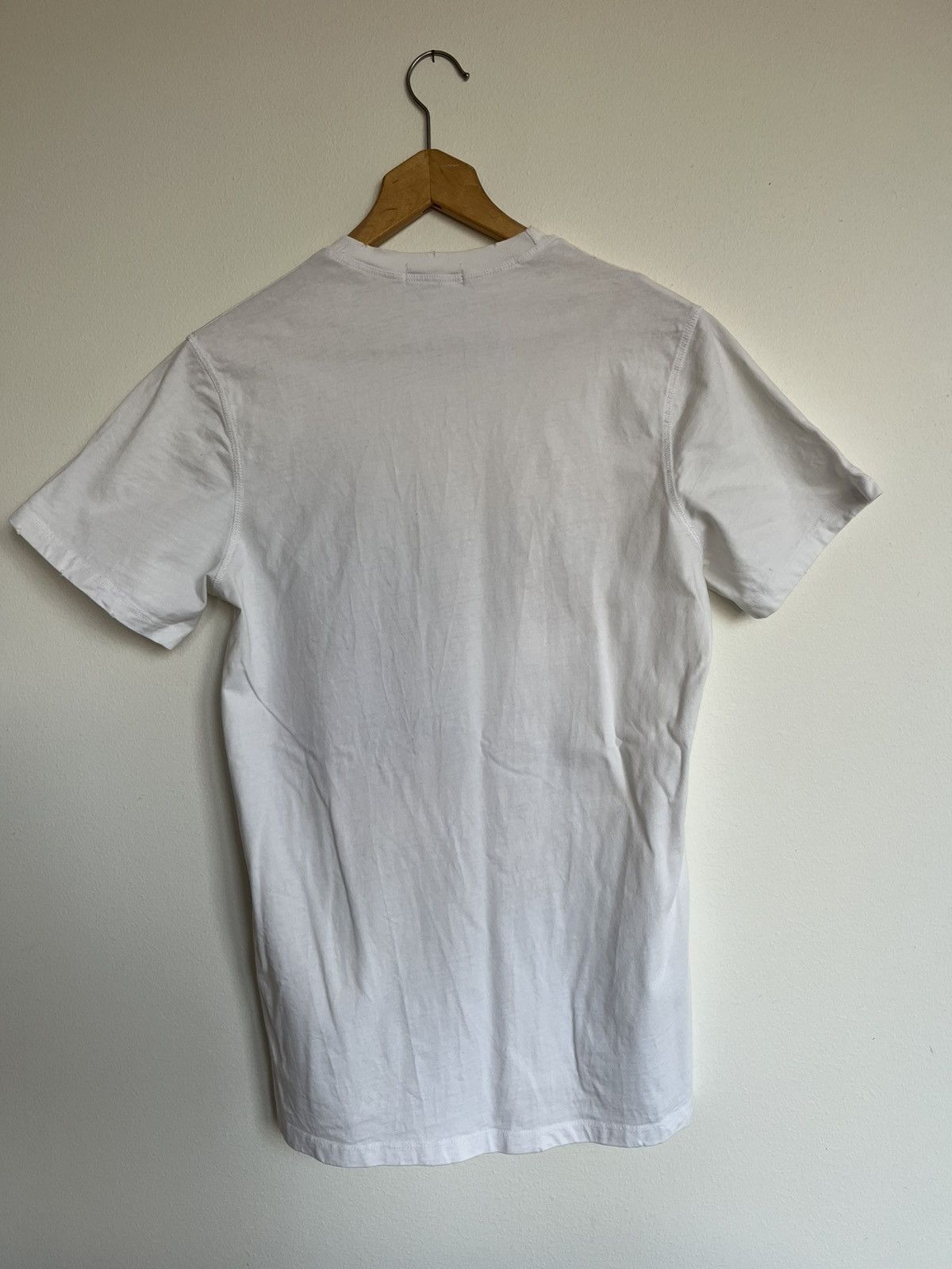 Dsquared2 Dsquared ”Record Timing” vintage T-shirt S/S’08 Size US M / EU 48-50 / 2 - 2 Thumbnail