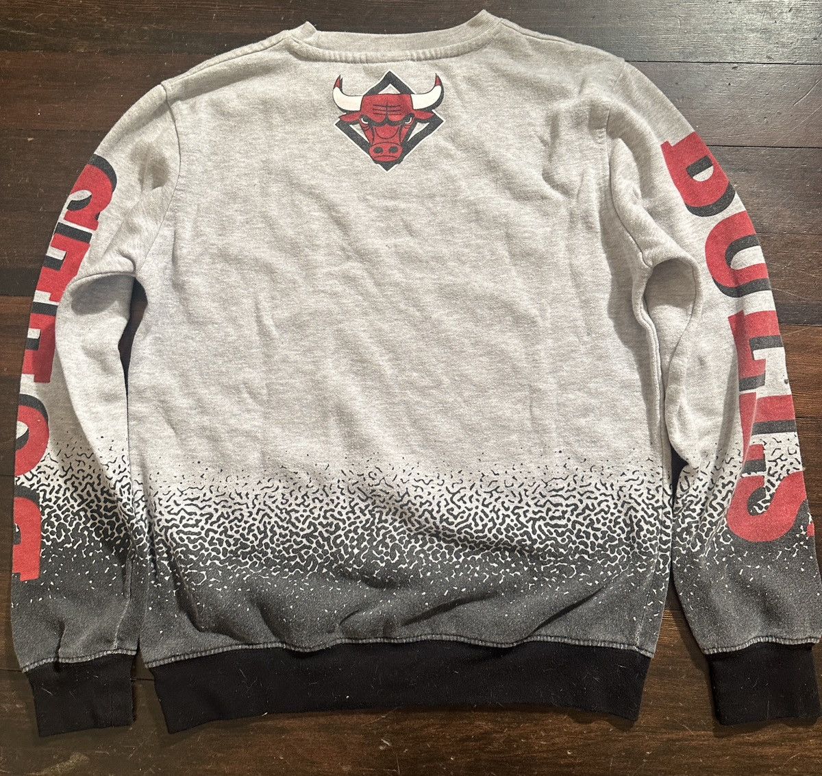 NBA × Vintage Chicago Bulls Sweatshirt Size US S / EU 44-46 / 1 - 2 Thumbnail