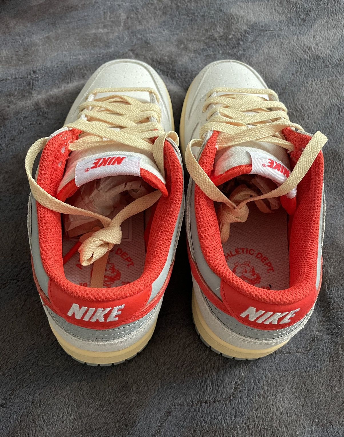 Nike Nike dunk low size 37,5 Size US 7 / IT 37 - 4 Thumbnail