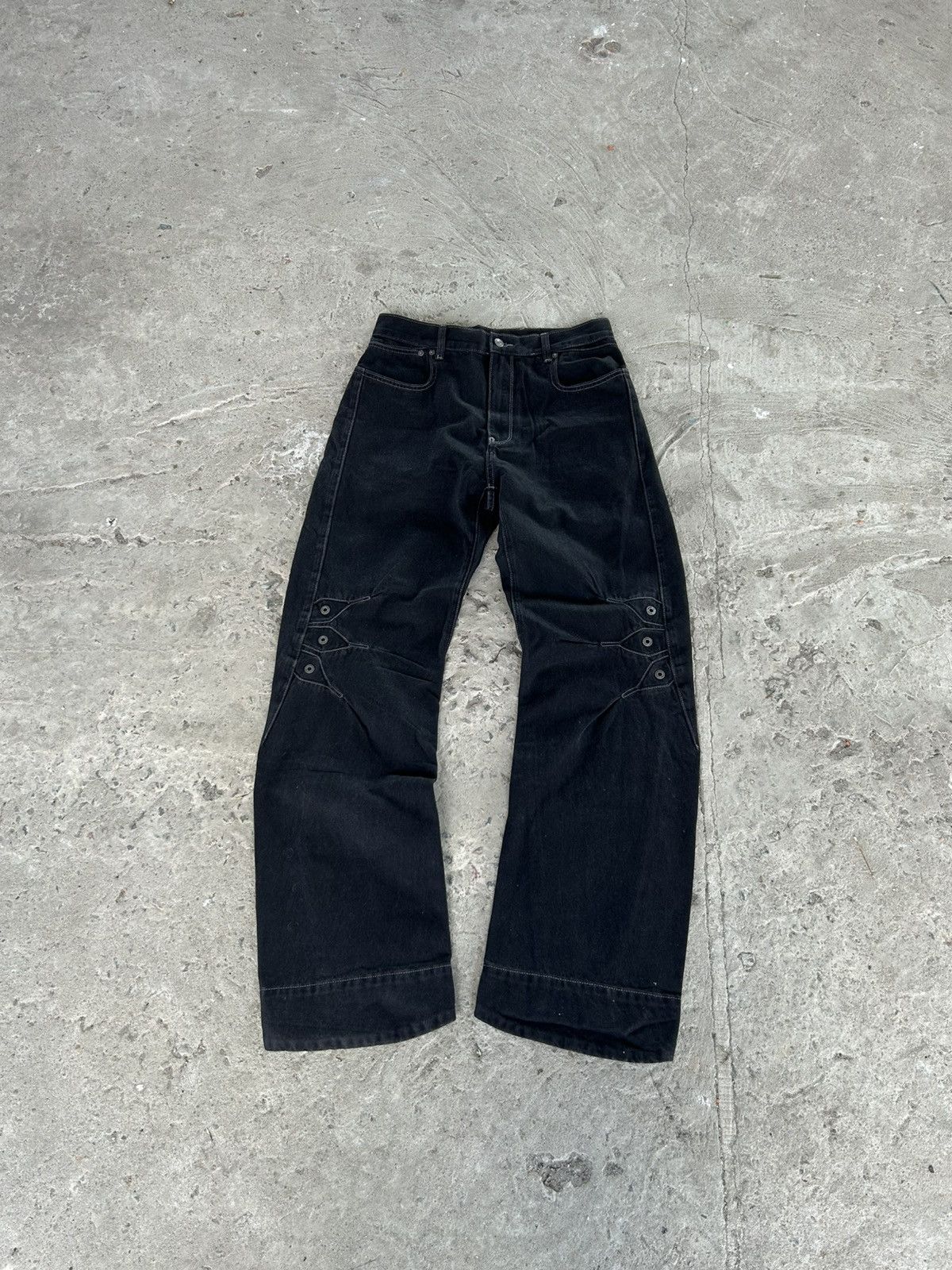 Kiko Kostadinov × Levi's Kiko Kostadinov x Levi's Articulated Knee