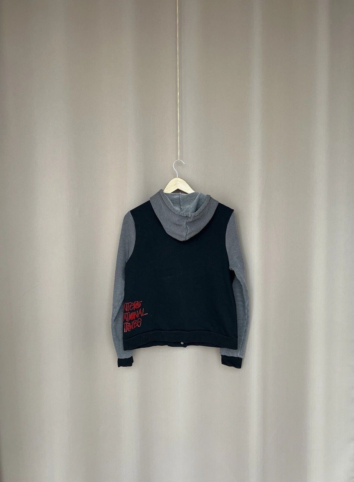 Stussy Stussy Snap Jacket Womens Size L Crown Logo Bomber Vintage Size L / US 10 / IT 46 - 7 Thumbnail