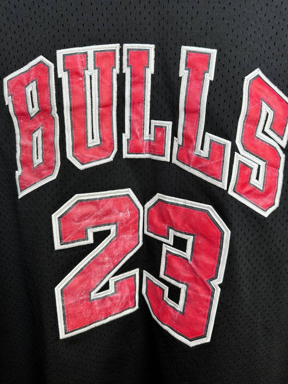Nike Nike Chicago Bulls Michael Jordan #23 Jersey Vintage NBA Size US M / EU 48-50 / 2 - 6 Thumbnail