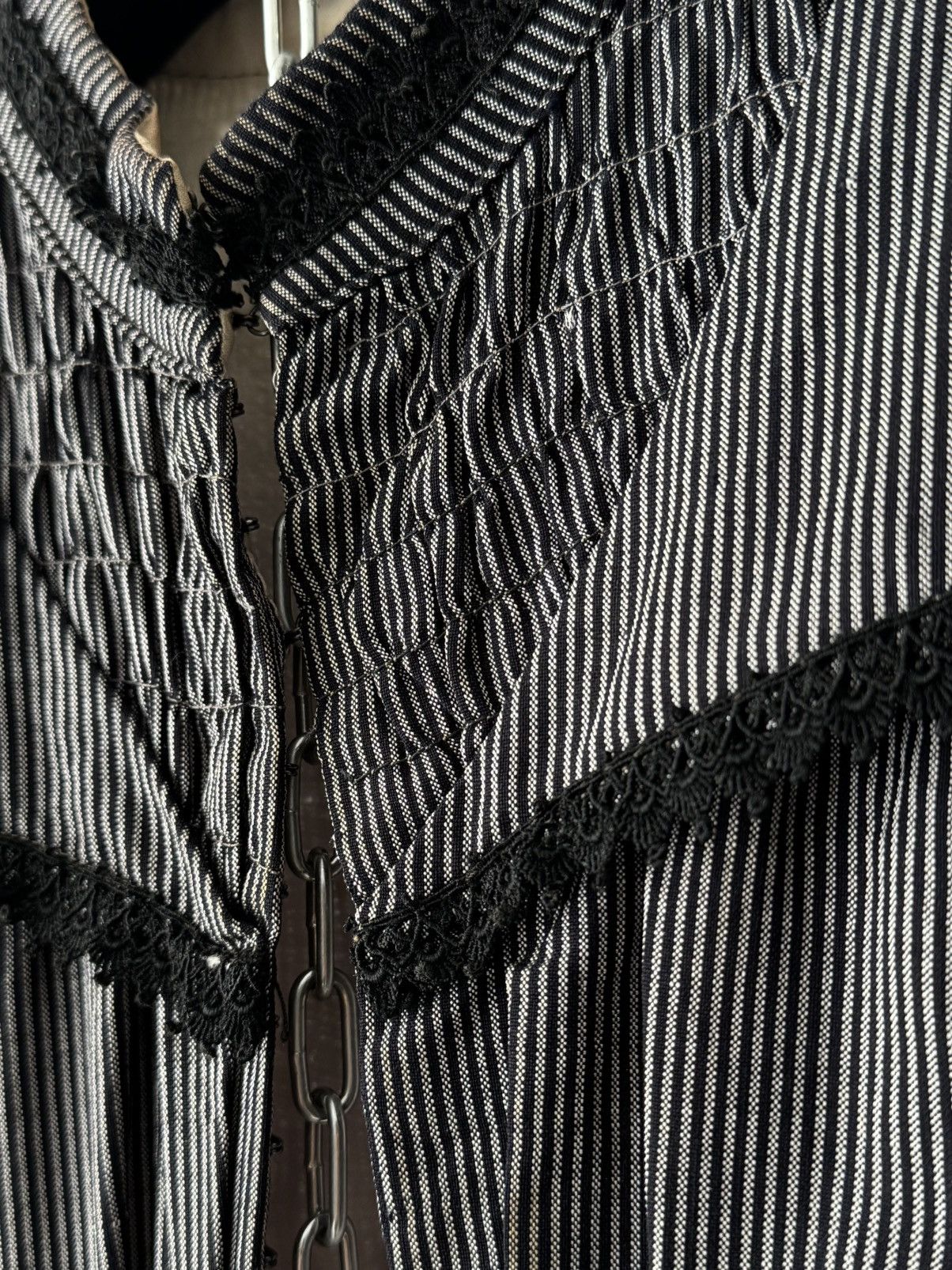 Japanese Brand 1930s Vintage European Women’s Housewife Work Suit Size M / US 6-8 / IT 42-44 - 6 Thumbnail