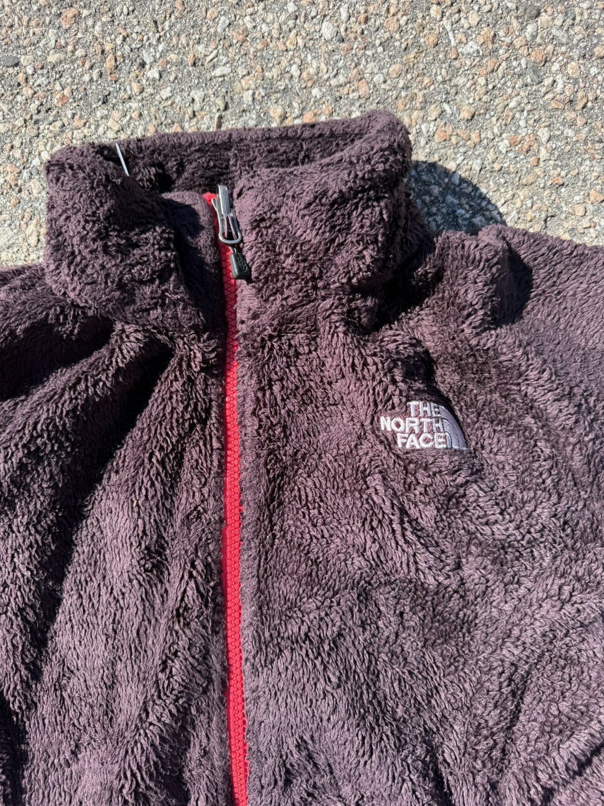 The North Face North Face Fleece Jacket Size S / US 4 / IT 40 - 2 Thumbnail
