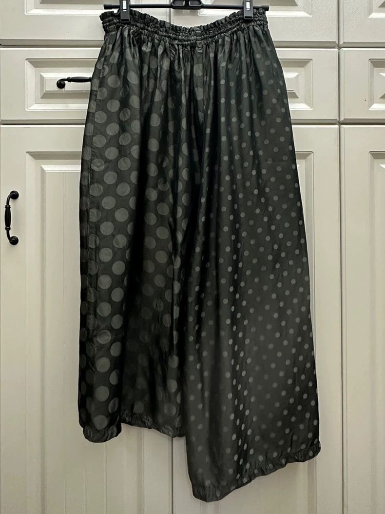 Y's Y's size 1 Polka-dot pant skirt Size 24" / US 00 / IT 34 - 2 Thumbnail