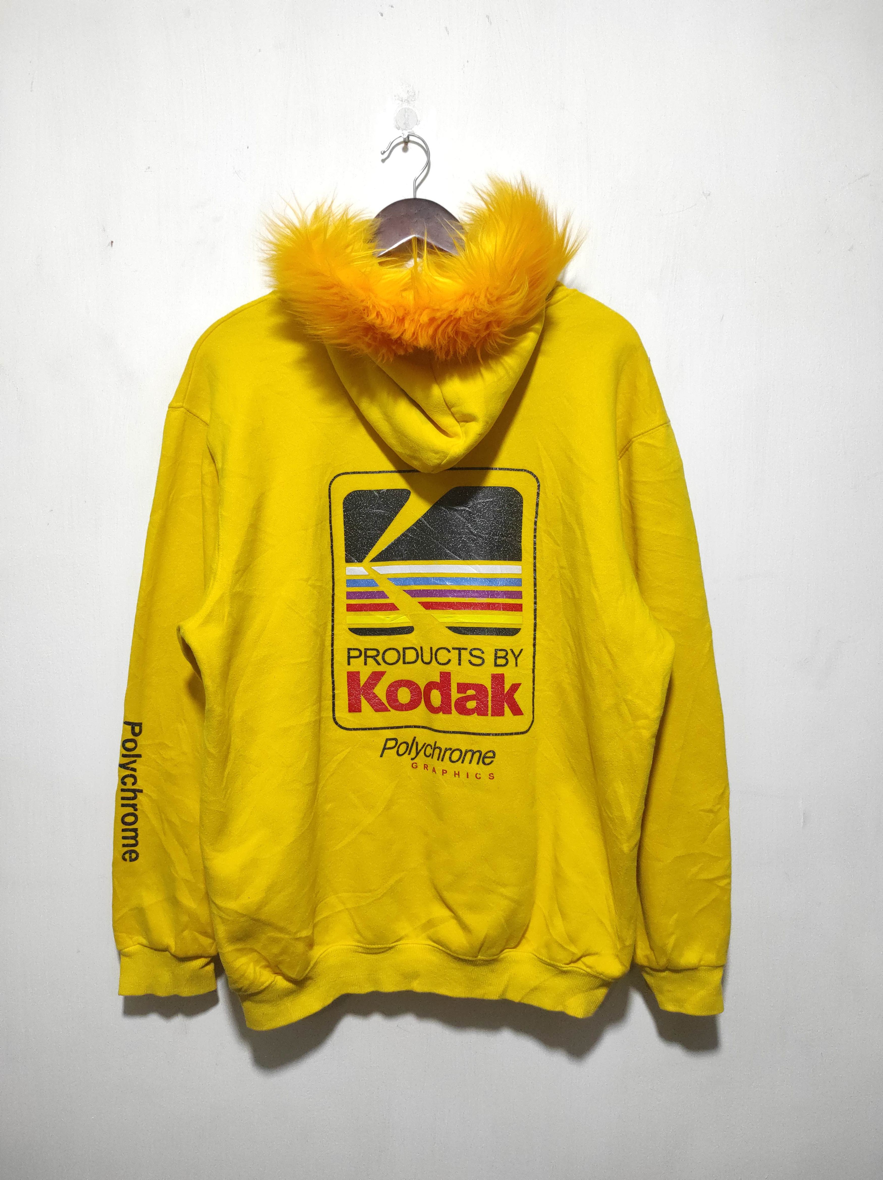 Kodak Kodak Fur Hoodie IfSixWasNine LGB style Size US L / EU 52-54 / 3 - 14 Thumbnail